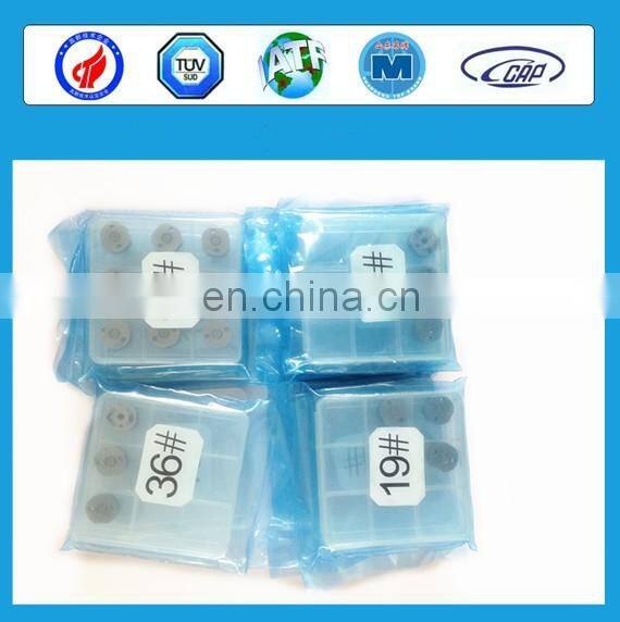 High quality Common Rail Control Valve for D enso Common Rail Injector 095000-6353