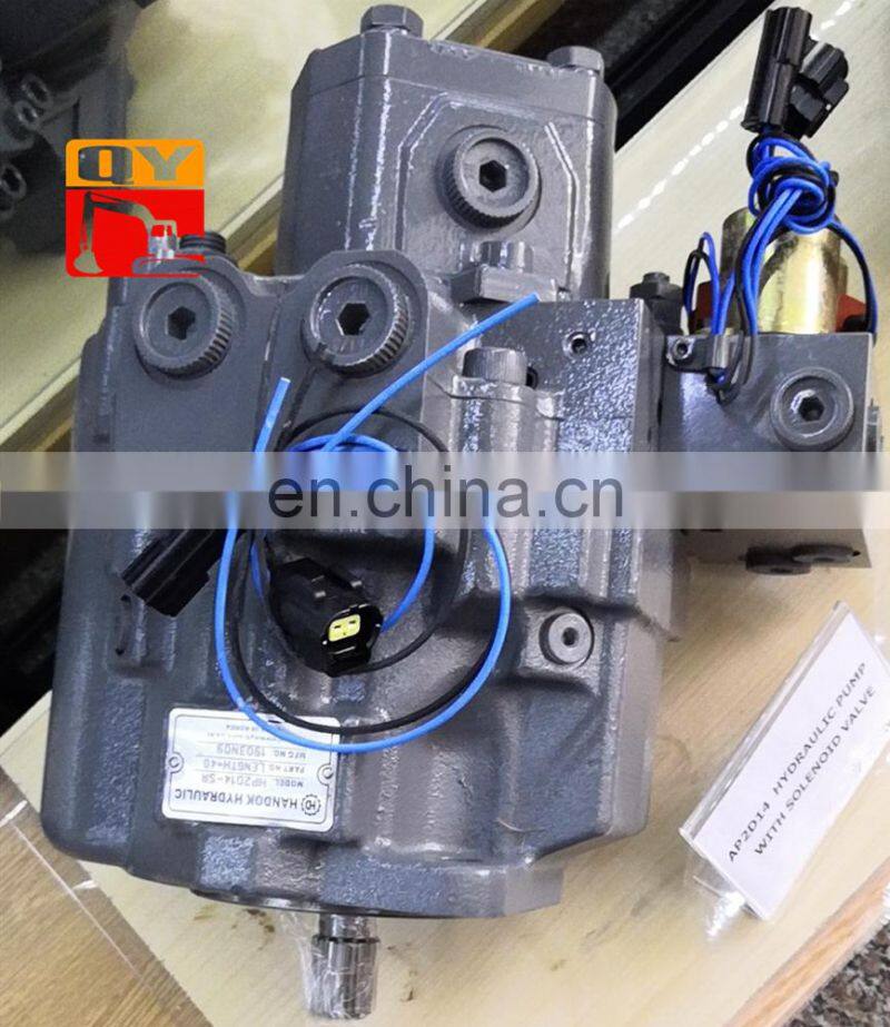 AP2D14 excavator and loader hydraulic pump  AP2D14  Piston pump