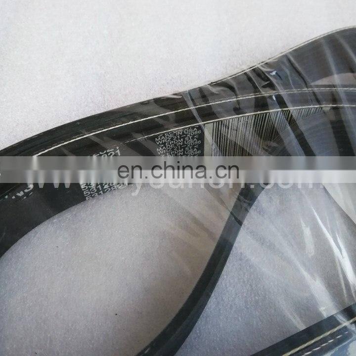 In stock ISF2.8 ISF3.8 Diesel engine V Ribbed Belt 8PK2166 5312821