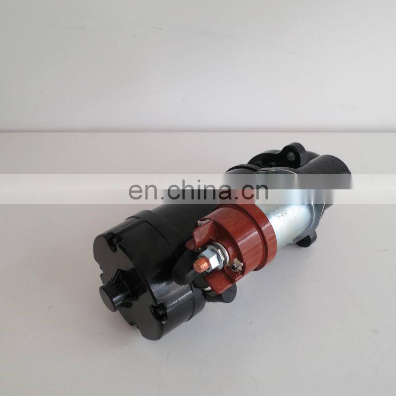 High Quality 6CT Diesel Engine 24V Starter Motor 3415537
