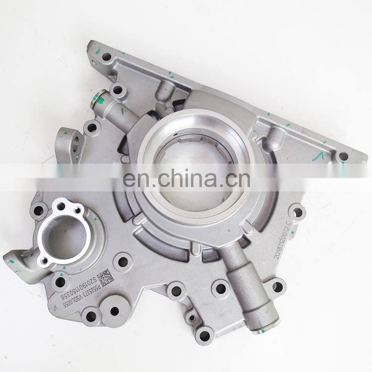 Truck Diesel Engine Parts 5267072 Isf3.8 Tractor Engine Oil Pump