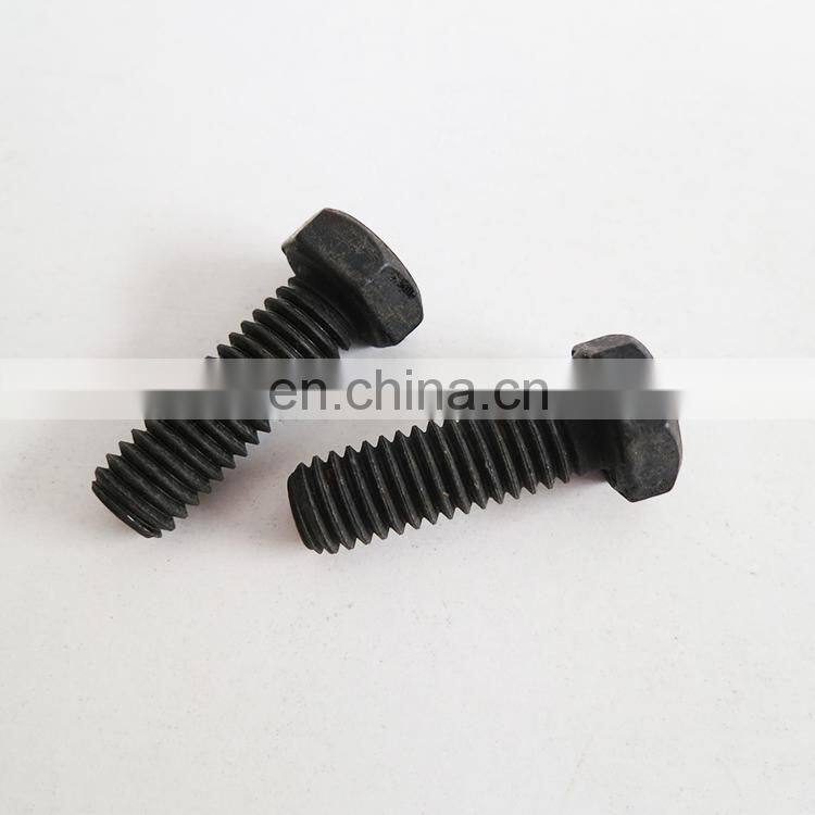 Standard Size High Performance Diesel Engine Spare Parts S172B Bolt