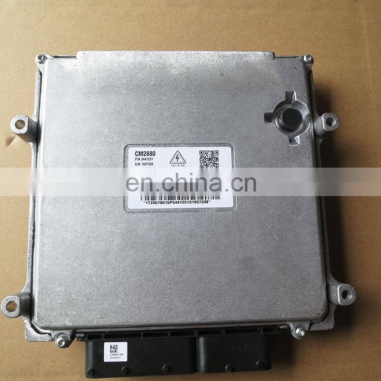 Original Diesel Engine Parts ECM ISB 5441251 Electronic Control Module