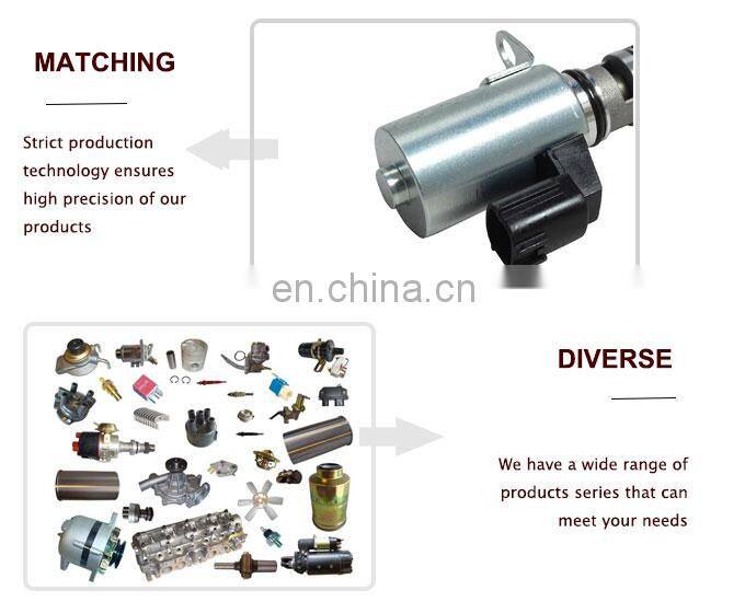Variable Valve Timing Control Valve VVT Solenoid 23796-ZE00C For Nissan Infiniti