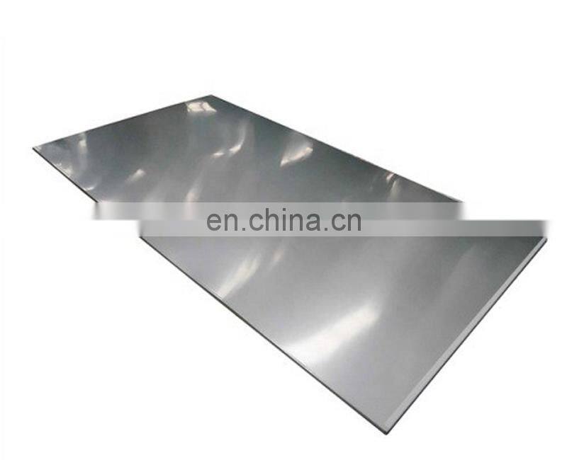 SS316 plate stainless steel 304 sheet manufacturer