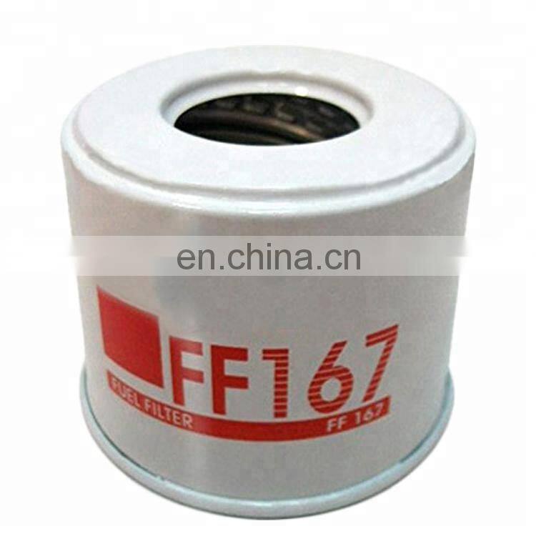 FF167 High Performance Diesel Engine Parts Fuel Filter Cartridge P556245