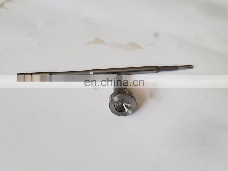High precision FOOVC01320 common rail pressure control valve assembly for injector