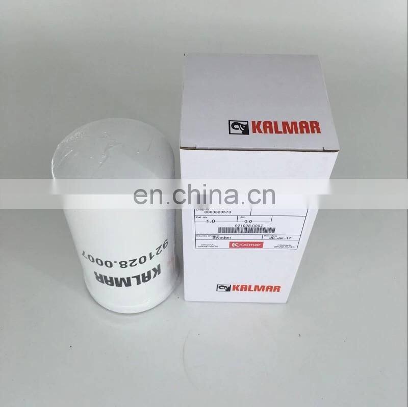 Engine hydraulic oil filter element 921028.0007