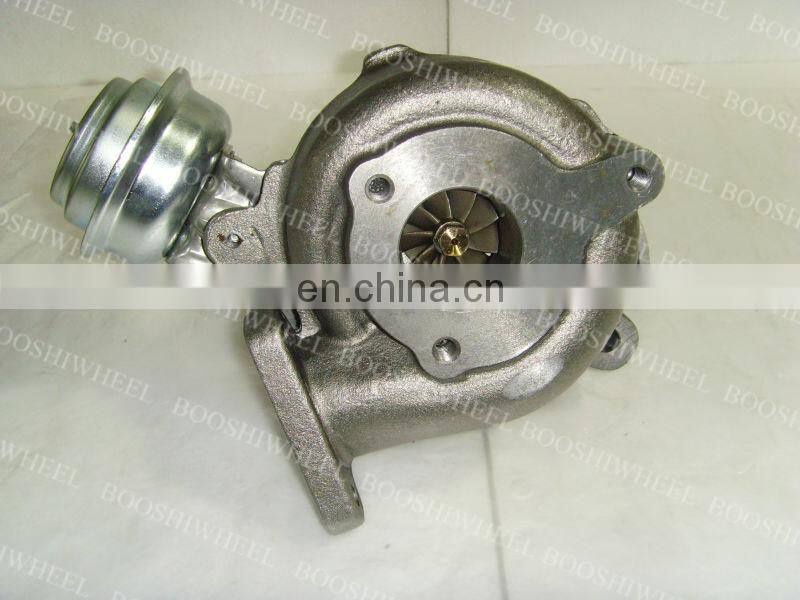 Turbo 717858-5009S with Engine GT1749V AVF/ AWX Turbo Charger For Audi A4 A6
