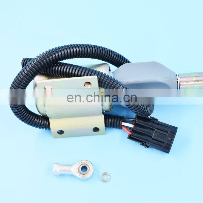 Fuel Shutoff Solenoid Valve for Cummins 4BT 6BT 6CT NT855 K38 3930236