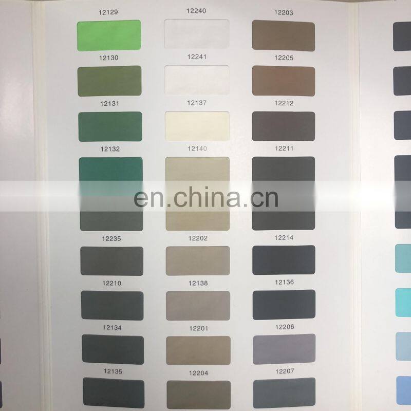 stock 228T 100% nylon Polyamide full dull waterproof taslon taslan fabric for jacket