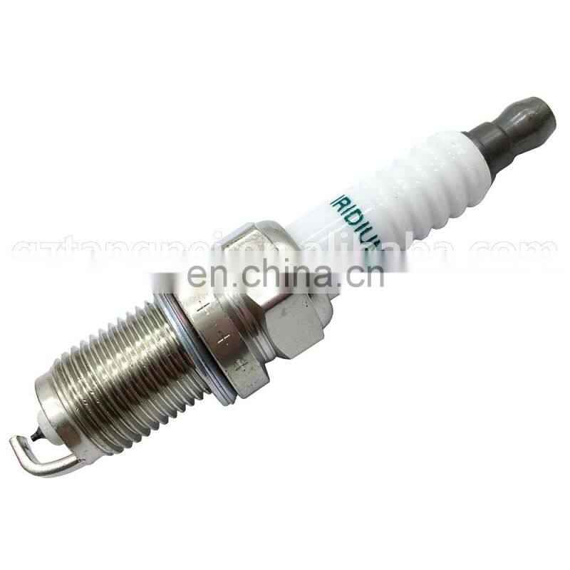 Auto Engine Spare Parts Iridium Spark Plug For Toyo-ta OEM 90919-01210 9091901210