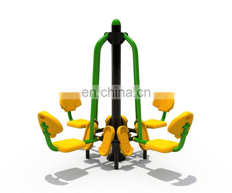 Outdoor Gym Exercise Equipment , horizontal ladder for adult