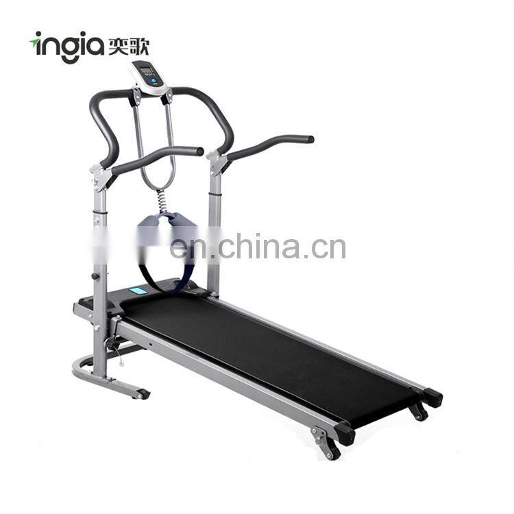 Good Quality Home Gym Equipment Body Building Foldable Treadmill