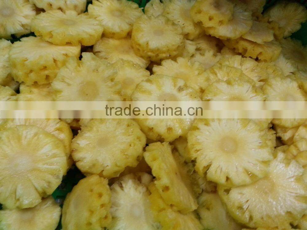 Fresh Yellow Pineapple from Vietnam