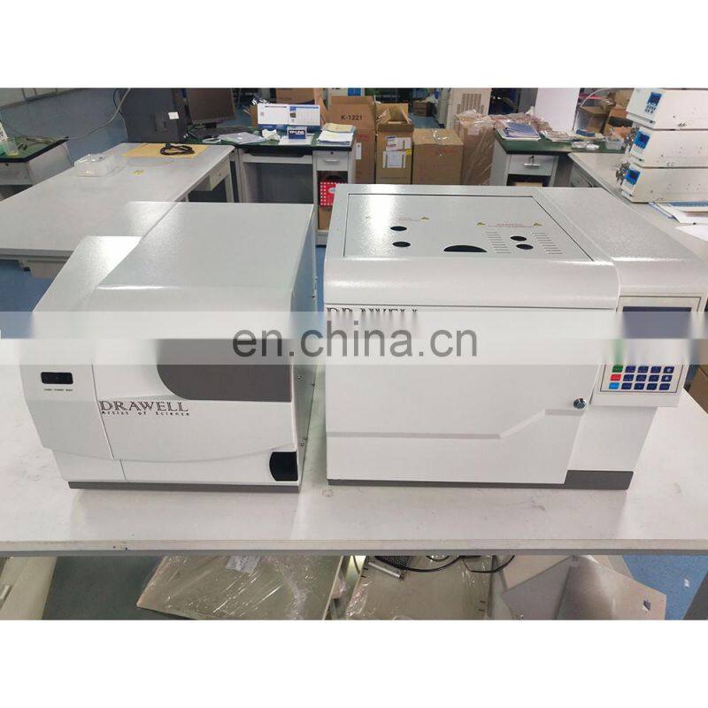 GC-MS-II  Gas Chromatography Mass Spectrometry / spectrometer manufacturer