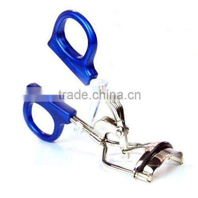 Professinal new arrival blue holder eyelash curler