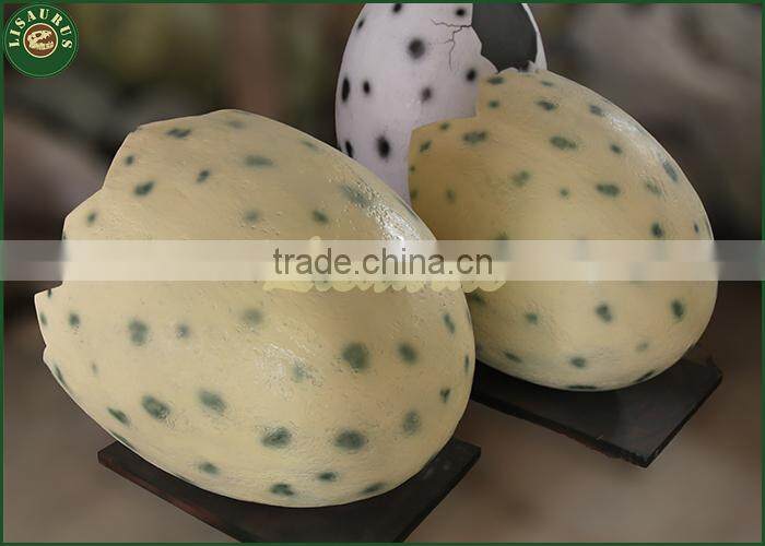 Lisaurus-D Original size growing dinosaur egg with dino baby