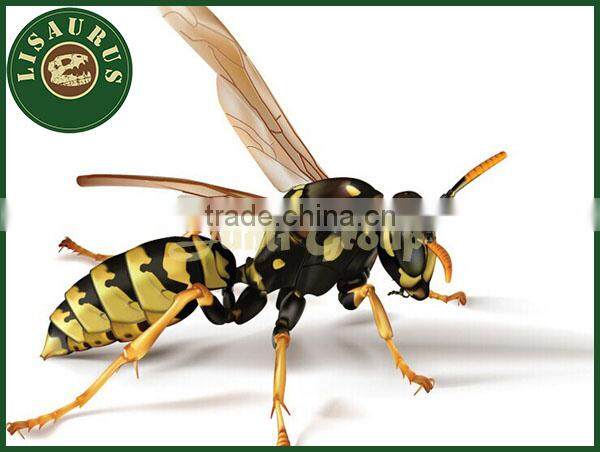 Lisaurus-LA Realistic insect robot for playground