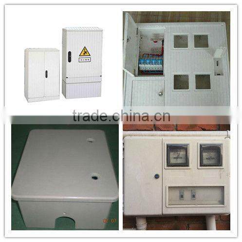 FRP water meter box/ meter box/ fiberglass meter box/ water meter box