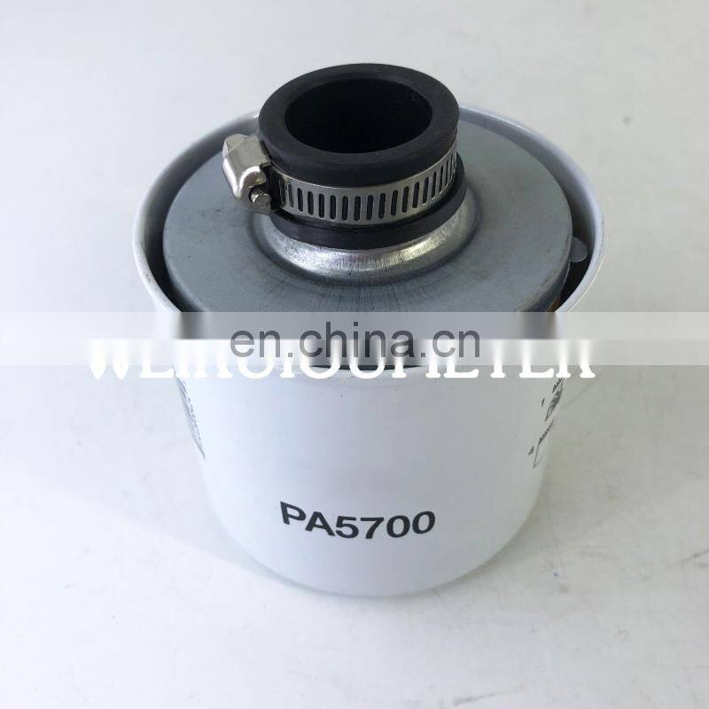 Replacement engine air breather filter element P528708 PA5700