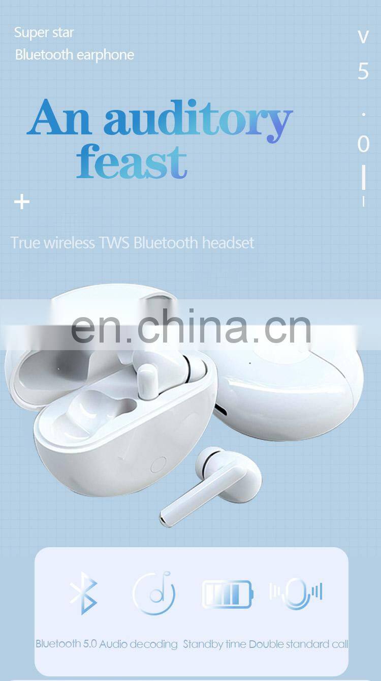 Original Manufacturer Cheap Headphone Wireless Earphone Earbuds In-ear TWS