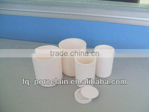 ZrO2 Zirconia Crucible