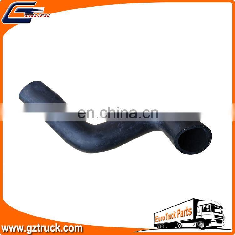 European Truck Auto Spare Parts Rubber Radiator Hose  Oem 1529007 1377332 1447198  for SC Truck