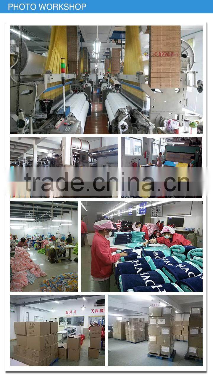 2016 China Super Soft Printed Microfiber Hand Towel