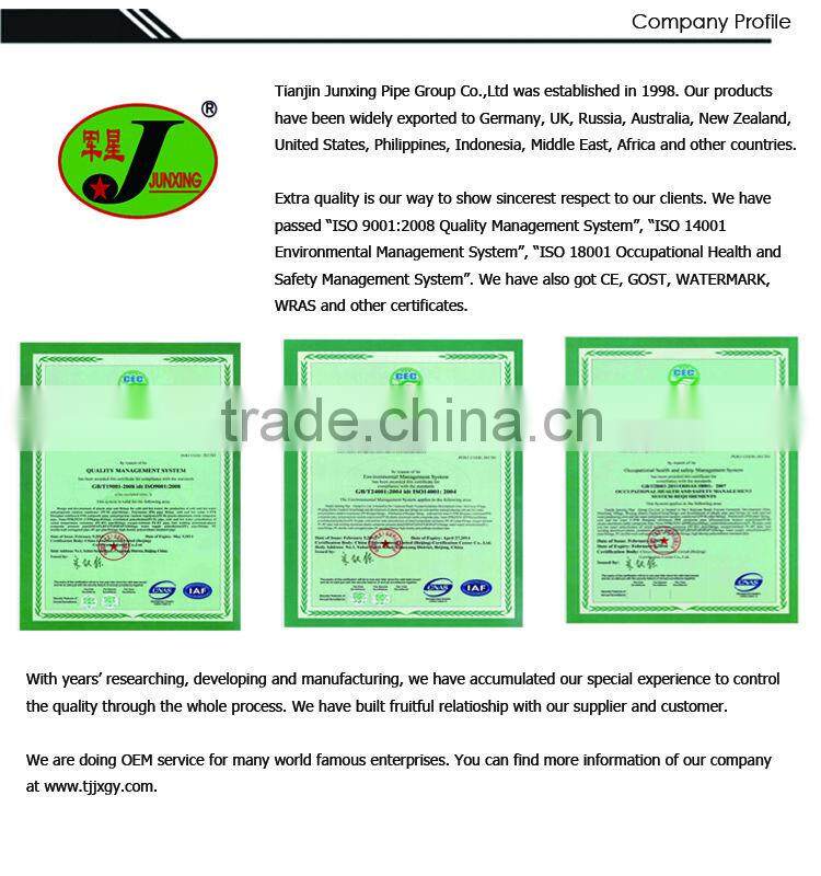 20-200mm PPR Pipe Fittings crossover fittings