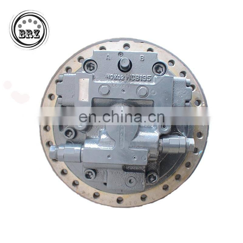 EC300 final drive EC300D travel motor EC320 hydraulic motor VOE14599920