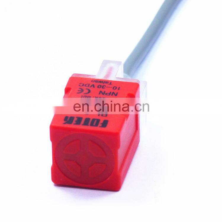 Fotek Proximity Sensor Switches PL-05N/P PS-05N/P NPN out DC10-30V NO,3 wire sensing distance 5mm