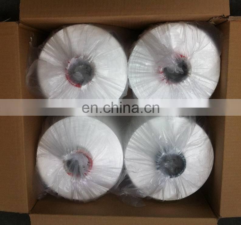 1000D black High strength pp yarn