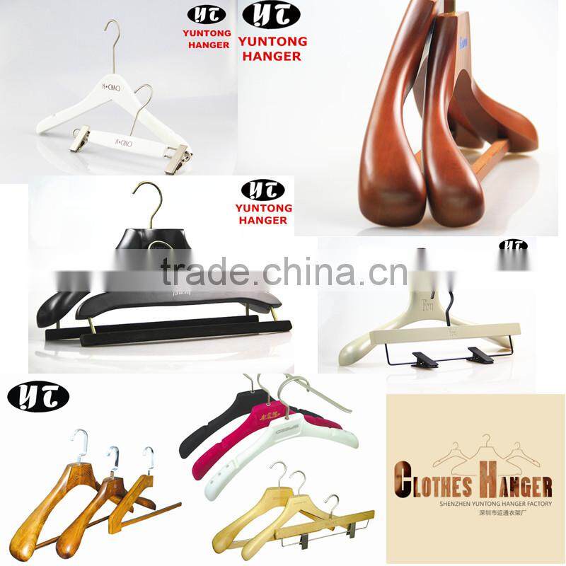 YT-WR001 handmade disply Wooden scarf Ring for jeans