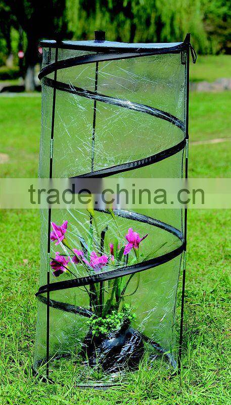 Plastic Pop up Mini greenhouse