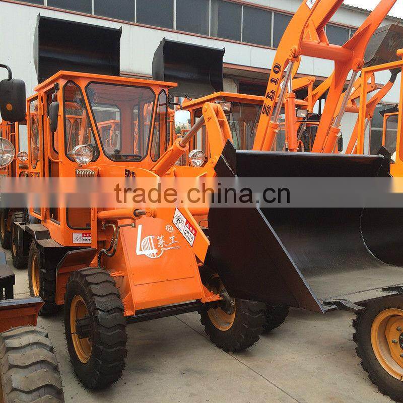 high quality wheel loader china heavy equipment wheel loader