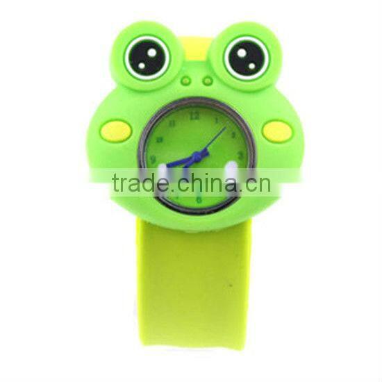 Taimei Fashion slap silicon watch