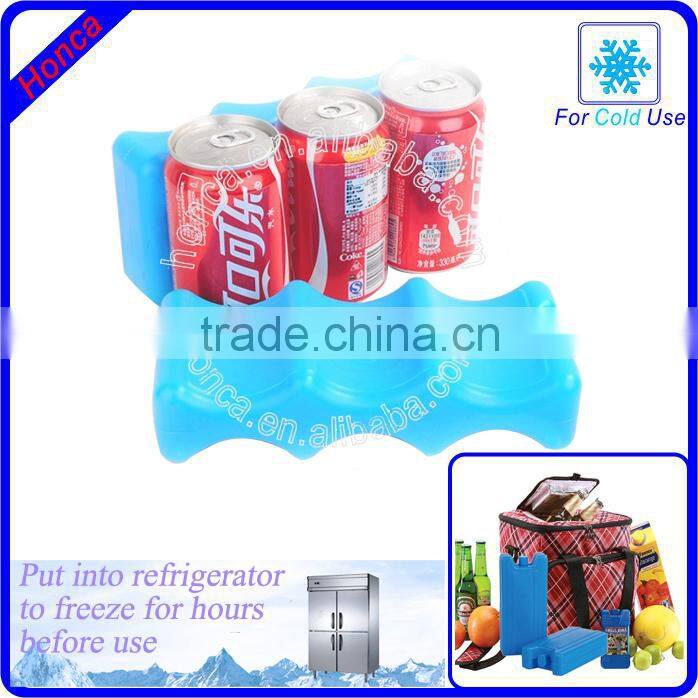 polyurethane insulated ice box