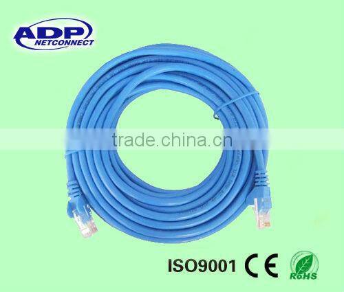 SFTP RJ45 RJ11 cca cat6 jumper wire/cat6 connector wiring/cat6 wires