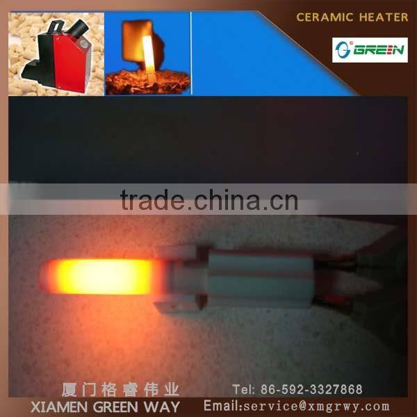120V 150W New Deign Ceramic Pellet Igniter for Biomass Boiler
