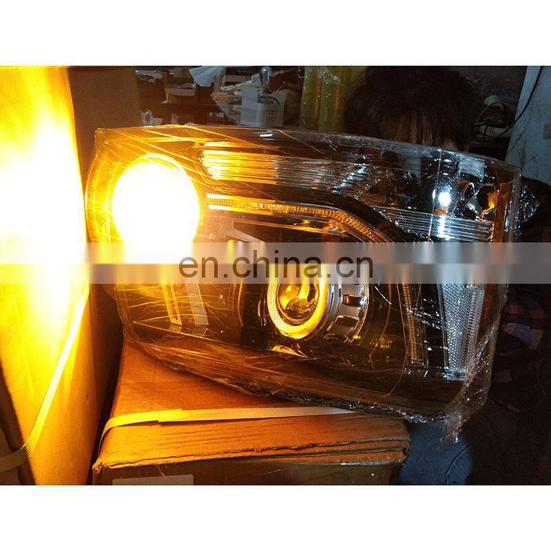 LED Headlight For Land Rover Discovery3/4 Accessories LED Lighting From Maiker