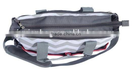 Popular Stylish Diaper Tote Organizer Bag Baby bag