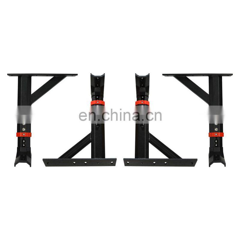 Rear luggage rack for Jeep Gladiator JT Rack Truck Cargo Luggage Carrier for Jeep pickup parts
