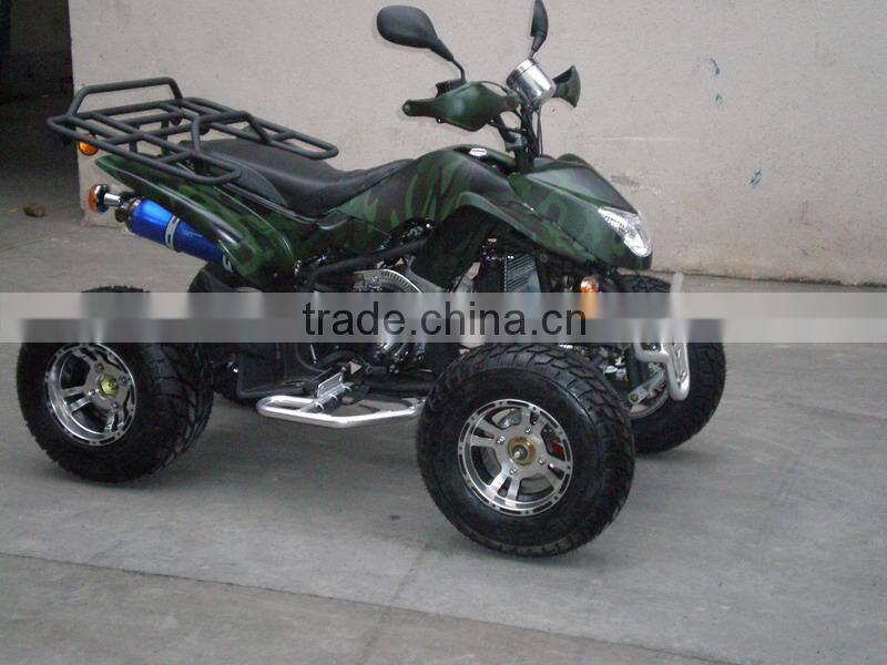 250CC gas atv