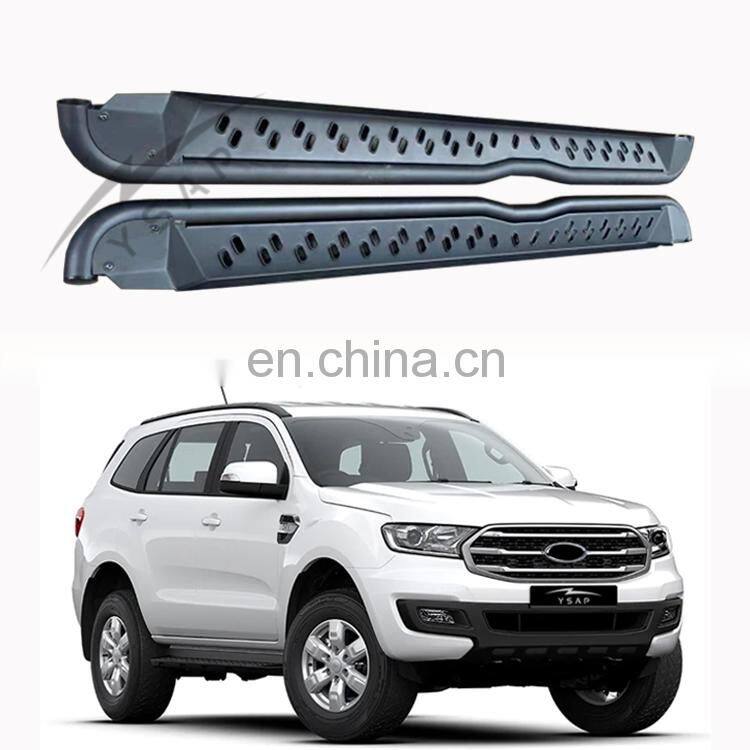 High quality auto body part car parts Raptor style Off-Road body kit for Everest 2015