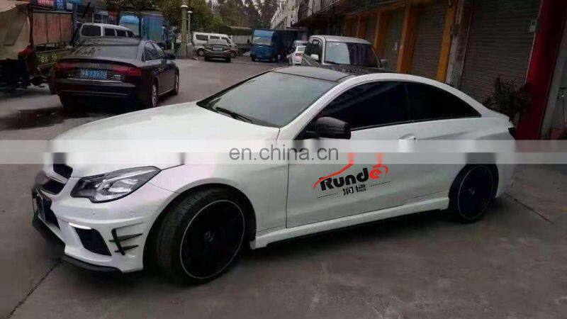 RD Fashionable Design New arrival PD Style FRP Material Body Kit For 2009-2017 MERCEDES BENZ W207 C207 body kit