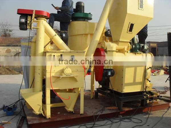Strong spare parts feed pellet mill