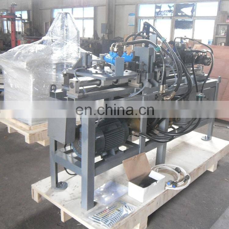 Manufacture Sells Automatic 3d Post Tension Wire Bar Bending Chair Machine