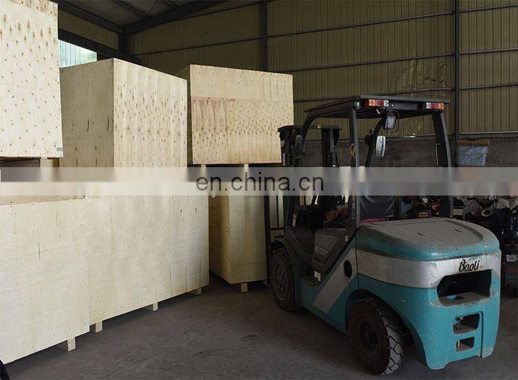 Round knife hydraulic fiber cloth cutter and recycling machine for sale