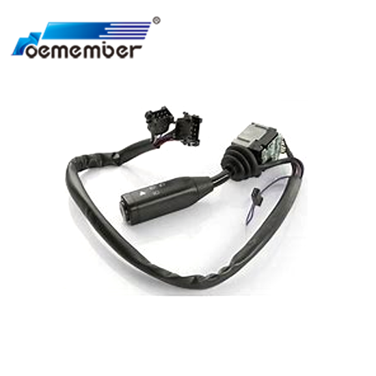 Hot sales OEM Quality For Replacement Combination Switch Car Steering Indicator Combination Truck Switch 81255090019 81255090015